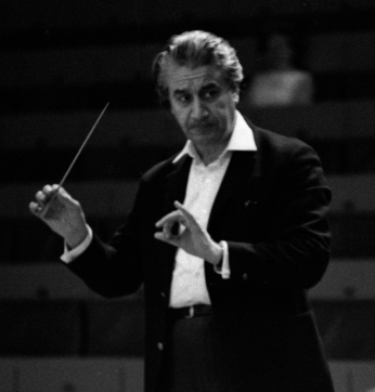 Romania spotlights Sergiu Celibidache legacy with full concert broadcast and biopic release