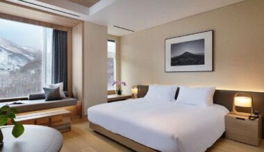 Setsu Niseko Named The Best Ski Hotel In Japan At 2025 World Ski Awards, Reinforcing Its Status As The Ultimate Ski Destination