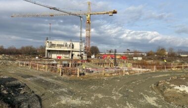 Bauštelska reportaža: Gradilište prvog gaming kampus u Hrvatskoj, na 9 hektara raste spektakl