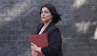 Shabana Mahmood’s Refugee Policy Shift: UK Moves Toward Temporary Asylum Status