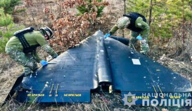 Shahed Drone from Ukraine