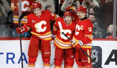 NHL: Honzek sa dočkal druhého gólu a prispel k výhre Calgary