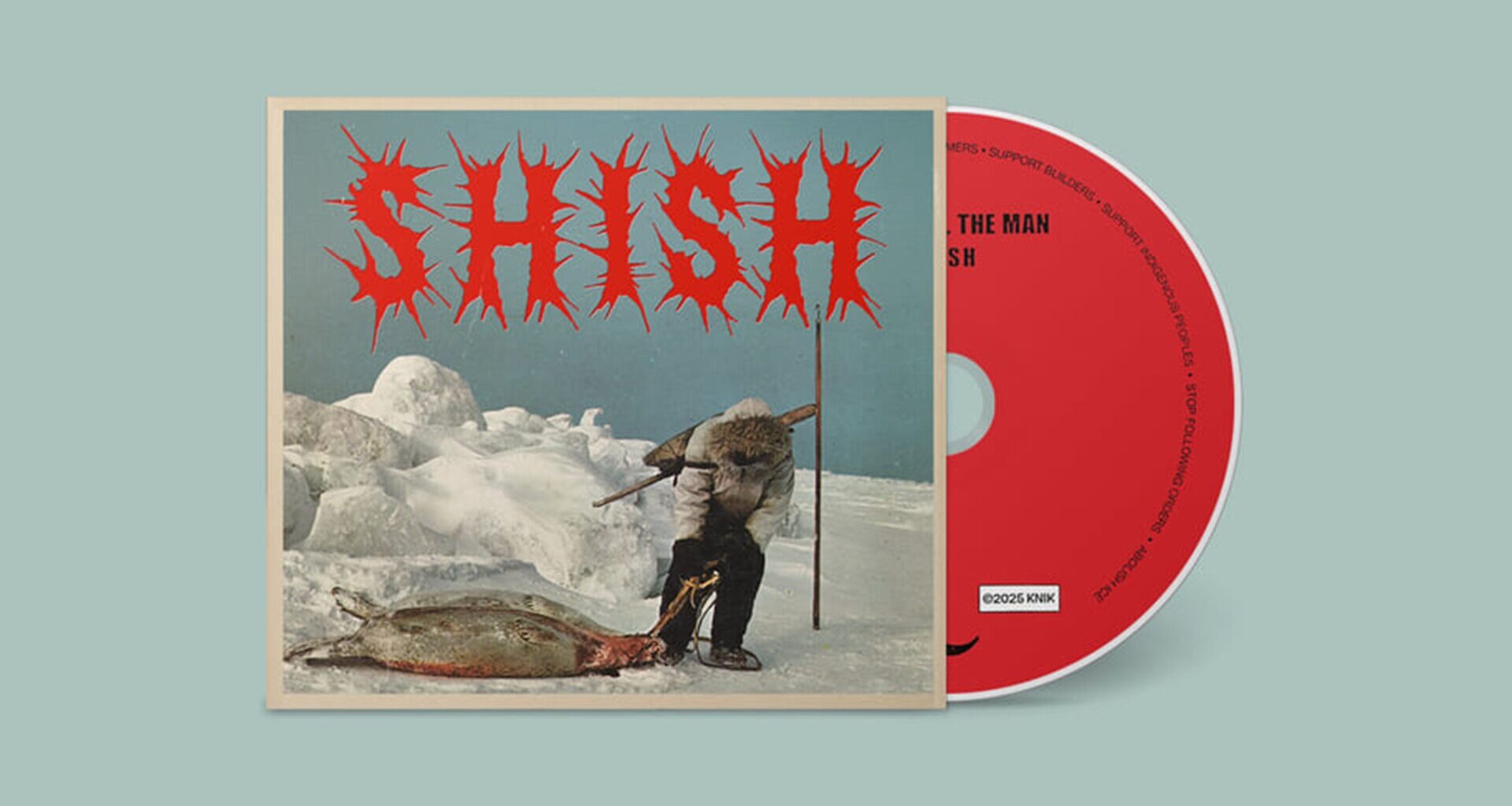 New Portugal. The Man album pays tribute to Shishmaref