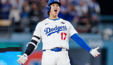 The 2025 Dodgers award season, featuring Shohei surely running out of trophy space, Dodgers literally being out of room, Dills getting robbed