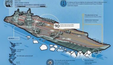 Russia's 'New' Shtorm Nuclear Aircraft Carrier