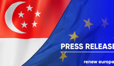 Groundbreaking EU-Singapore digital trade agreement
