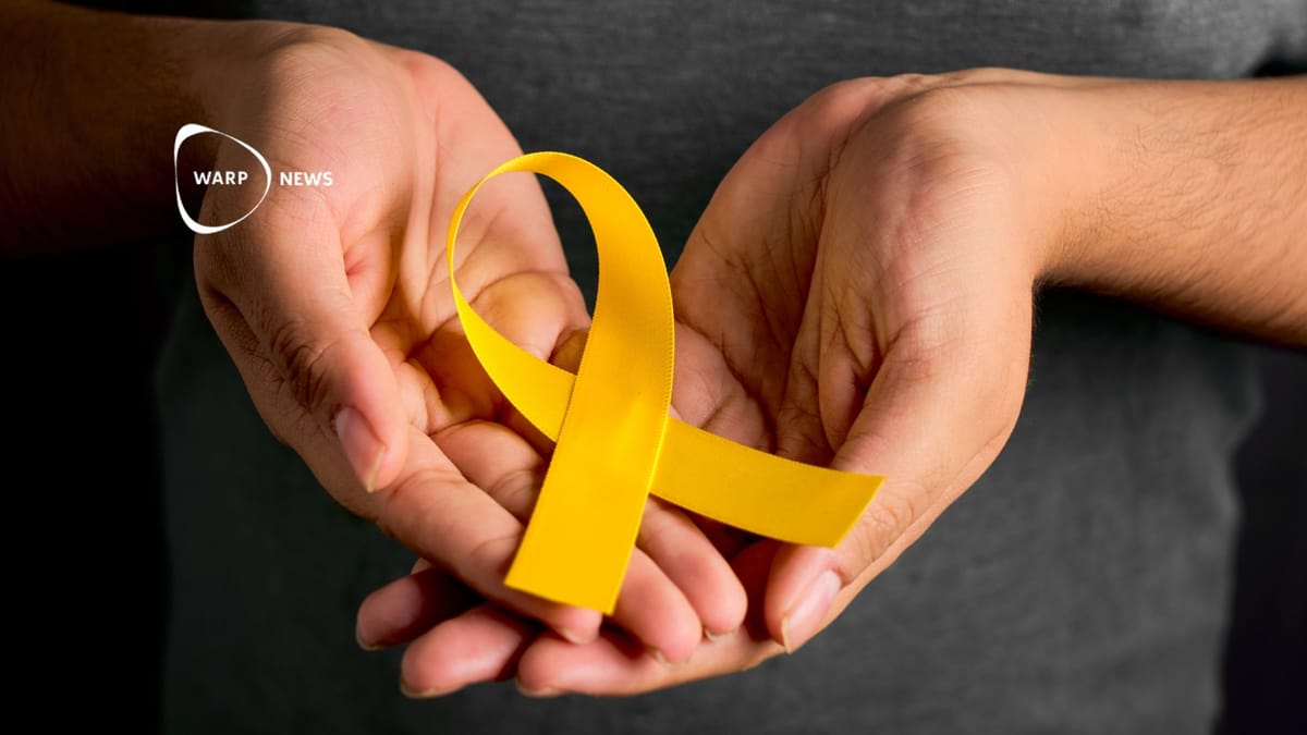 ⚰️ Lithuania has more than halved its suicide rate