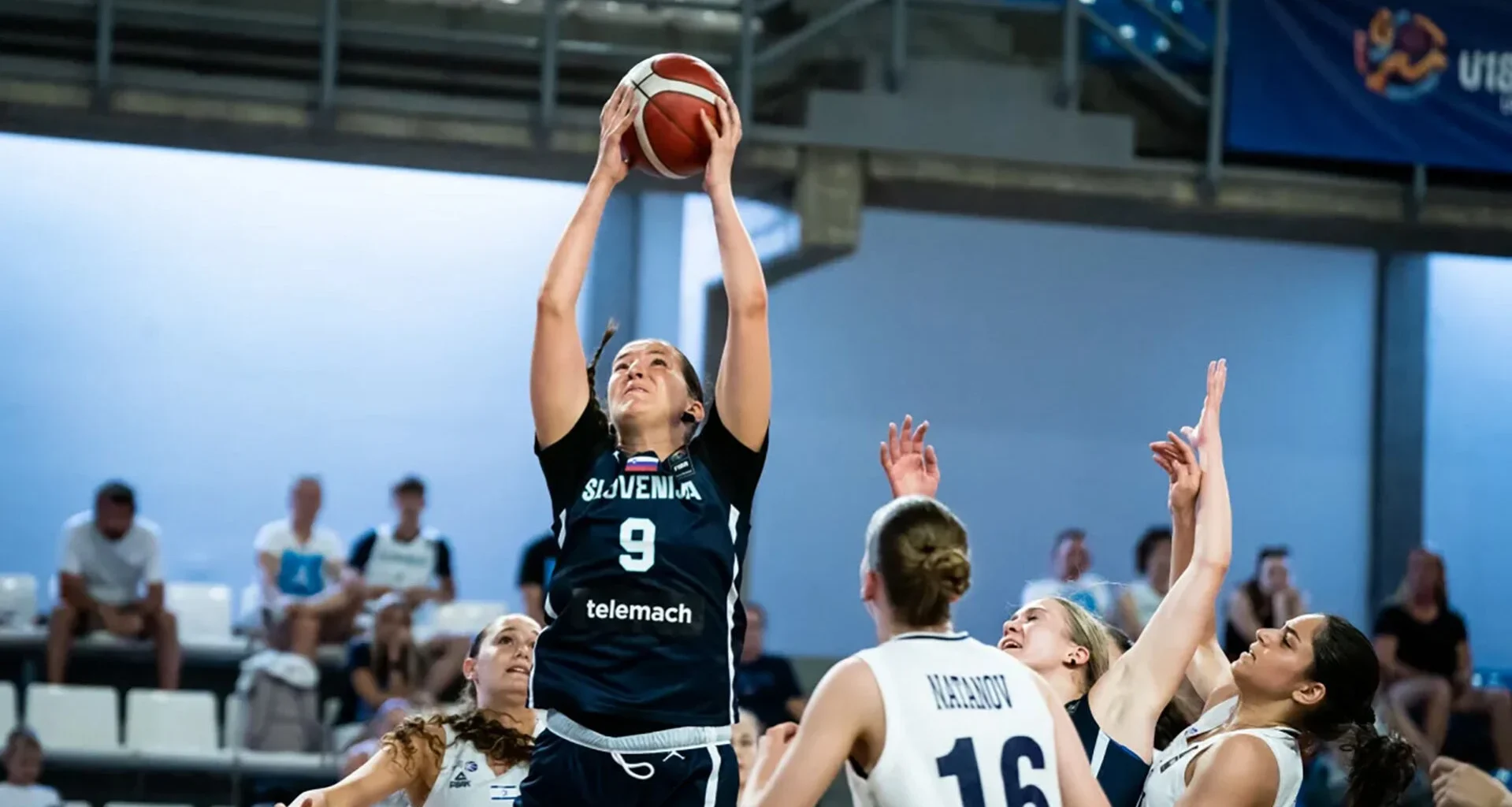 K-State women sign Slovenian talent to 2025-26 roster