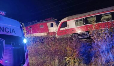 Two Train Collisions in Slovakia Raise Serious Questions Over Rail Safety