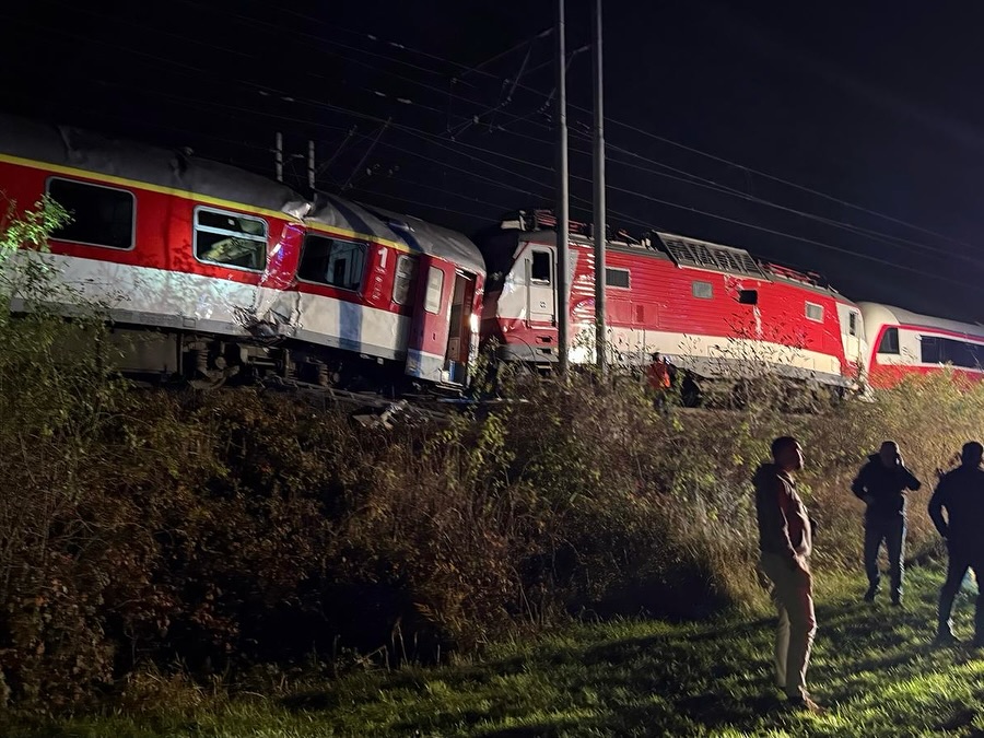 79 injured after train collision in Slovakia, second crash in 1 month
