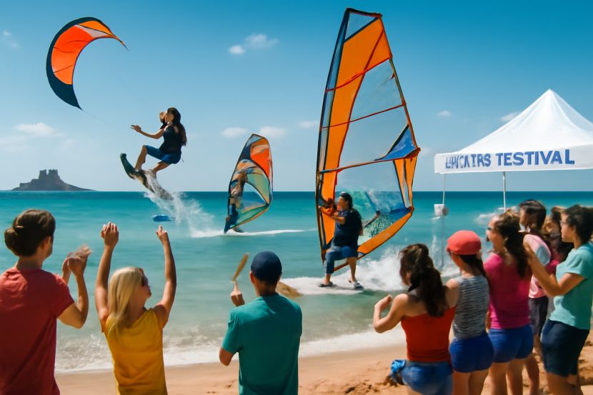 Slovenia joins italy, united kingdom, and poland in epic water festivals – unmissable events that will blow your mind