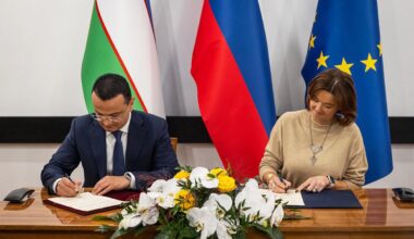 Slovenia and Uzbekistan Deepen Economic Partnership