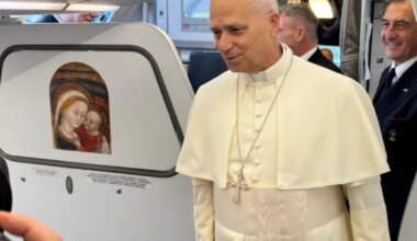 To Turkey and Lebanon in Search of Unity and Peace