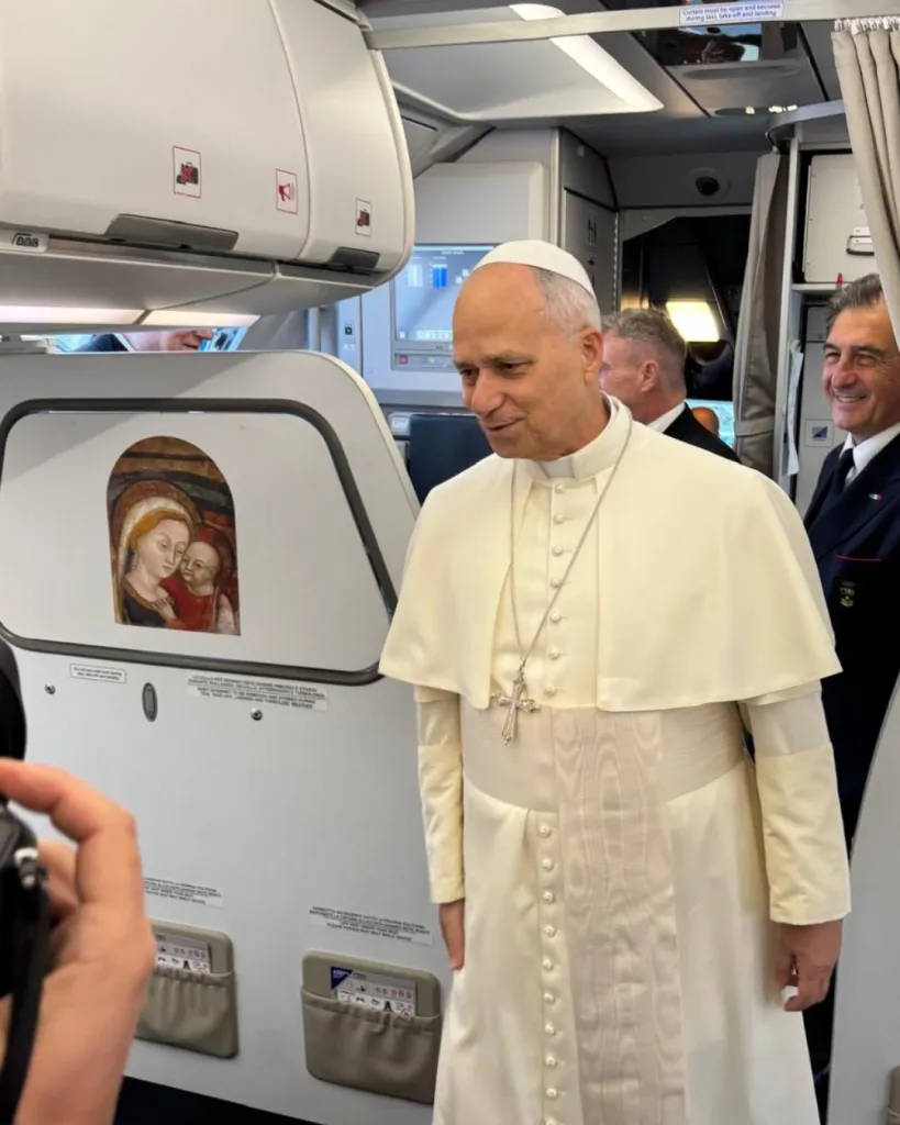 To Turkey and Lebanon in Search of Unity and Peace