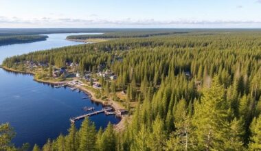 South Karelia Faces Economic Challenges as Tourism Declines After Russia Border Closure, But New Diversification Efforts Offer Hope for Finland