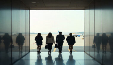 South Korea Grounds 140 Flights And Sees Historic Surge In Candidates, As The Nation’s Future Hinges On This Pivotal And Life-Changing Moment