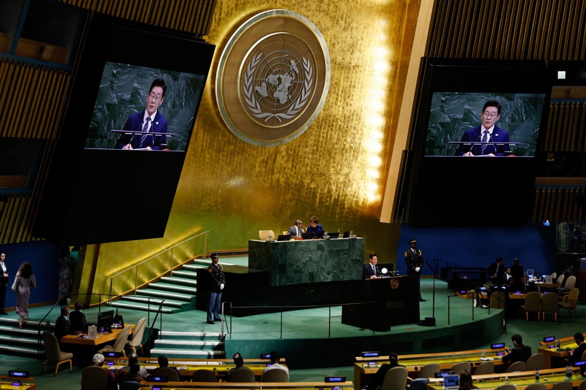 South Korea to back U.N. resolution condemning North Korea rights abuses