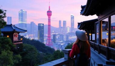 From Cruises to Culture: Here is Everything You Need to Know How China’s Halt on Japanese Performances is Shaping East Asia Travel and Boosting South Korea Tourism