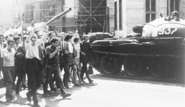 Moscow's Historic Role Shapes Slovak Attitudes Toward Russia and Ukraine Today