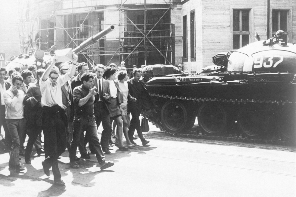 Moscow's Historic Role Shapes Slovak Attitudes Toward Russia and Ukraine Today