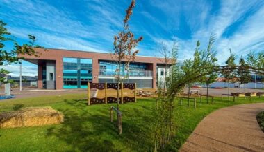 Parents pull 70 pupils out of primary after classrooms are used to teach adult migrants. Dozens of youngsters were pulled out of classes by furious parents after migrants were being taught English in the same building during school hours.