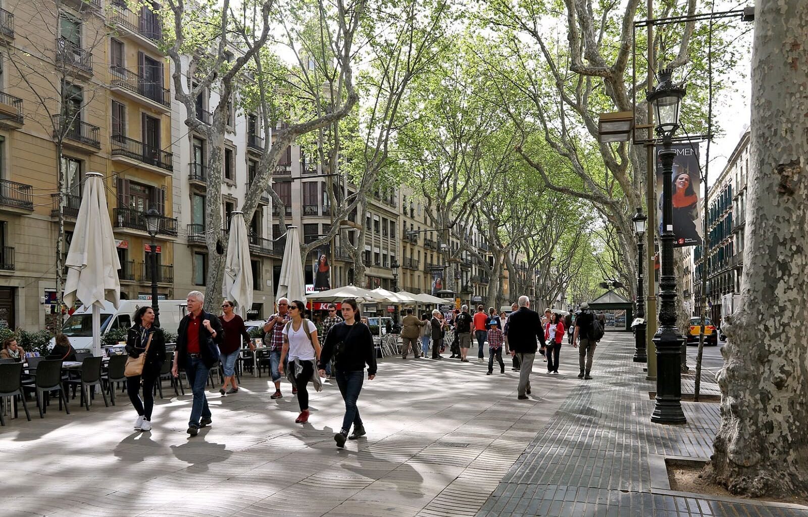 Members of the Aragua Train arrested in Barcelona, Spain.