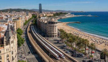 How tourism and immigration are supercharging spain