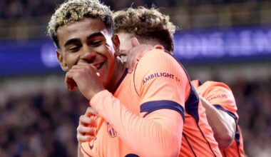 Spain slights Barcelona for Lamine Yamal injury update