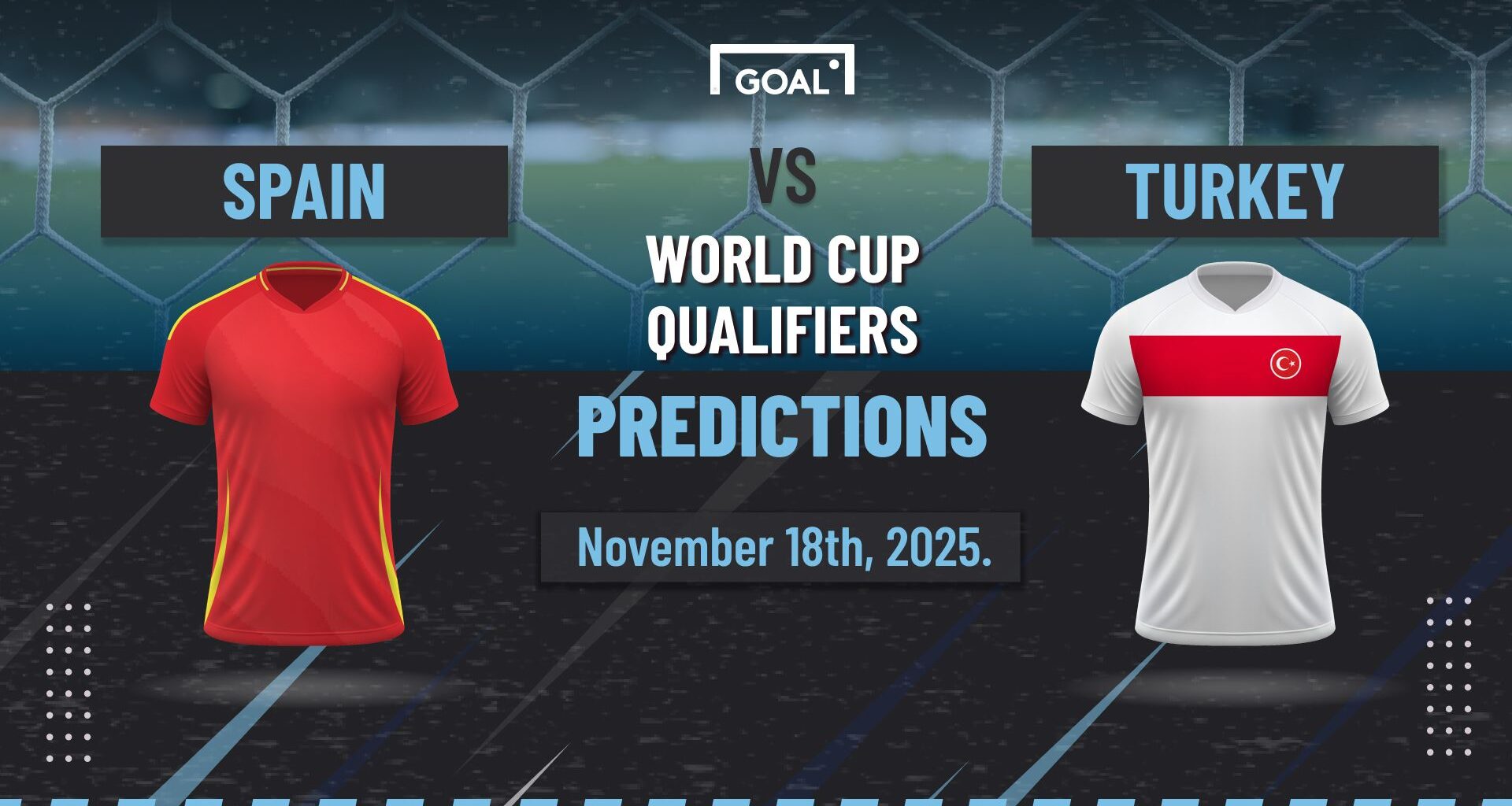Spain vs Turkey Predictions