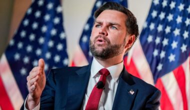 JD Vance’s chances of being 2028 GOP nominee plunging: polls