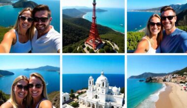 St. Kitts Joins Tokyo, Melbourne, Finland, Mykonos and Florence: Shocking New Study Unveils Why These Hidden Gems are Among the Most Instagrammable Honeymoon Destinations