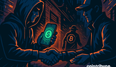 Stablecoins Surpass Bitcoin as Go‑To Cryptocurrency for Illicit Transactions