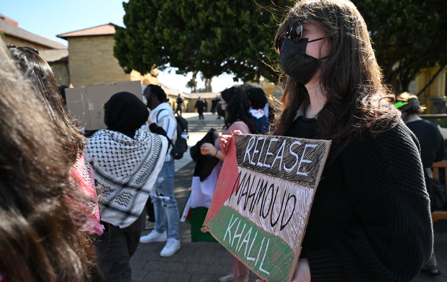 Stanford Students Sue Over Trump’s Crackdown on Political Speech