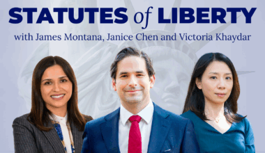 Statutes of Liberty: Big expansion of fingerprinting and DNA testing requirements for immigrants and citizens alike