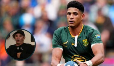 Feinberg-Mngomezulu hailed as being 'complete' by Donald