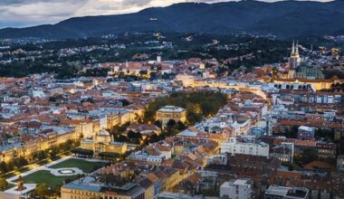 Zagreb and Croatia Airlines partner on new city break offers