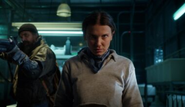 Stranger Things 5 begins with a frantic race to the finish line