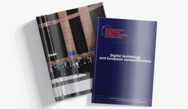The 2025 Strasbourg European Digital Summit Notebooks