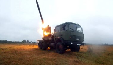 Role of Defense Industry of Belarus in Russian Aggression Against Ukraine