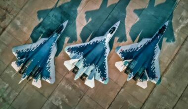 Su-57 Felon Stealth Fighter