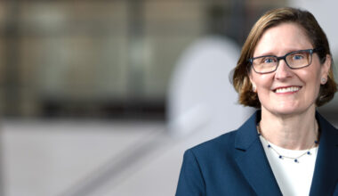 President Anna Paulson