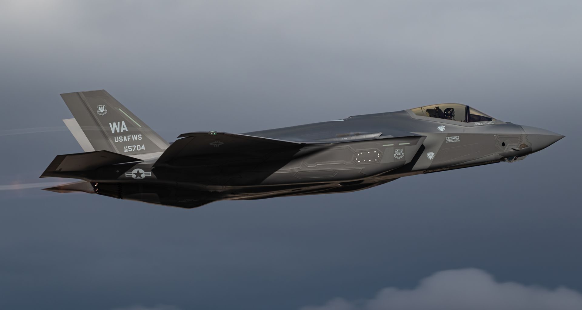 Switzerland considers staging U.S. F-35A fighter purchase to protect defense budget cap