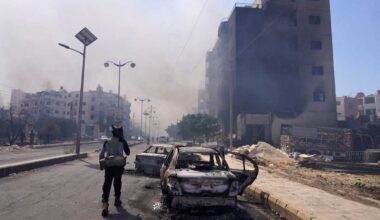 Syria's Bedouins Lose Hope of Returning Home After Southern Clashes