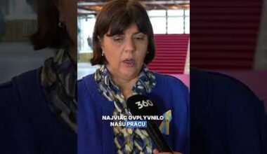 Hlavná európska prokurátorka odhalila na Slovensku podvody za pol miliardy. “Nechápem, ako ste si to mohli nevšimnúť,” tvrdí