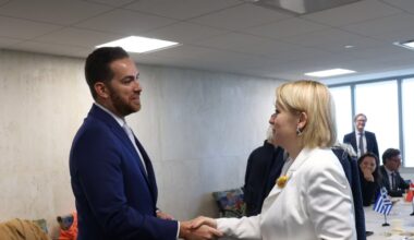 EU ambassador visits Florida to strengthen trade relationships