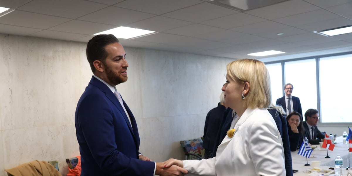 EU ambassador visits Florida to strengthen trade relationships