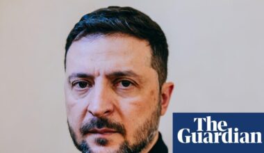 Volodymyr Zelenskyy: why should I be afraid of Donald Trump?