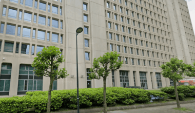 More than 100 squatters occupy former EU building