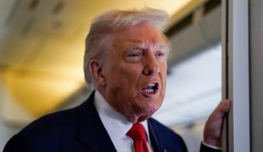 Most Americans say country is on the wrong track, blame Trump for inflation