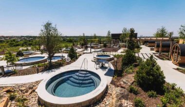 This Texas Resort Has 46 Global-inspired Hot Springs From the Dead Sea to Iceland—and It’s One of the Largest in the U.S.